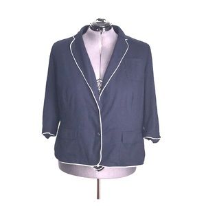 SALE! Navy Blazer